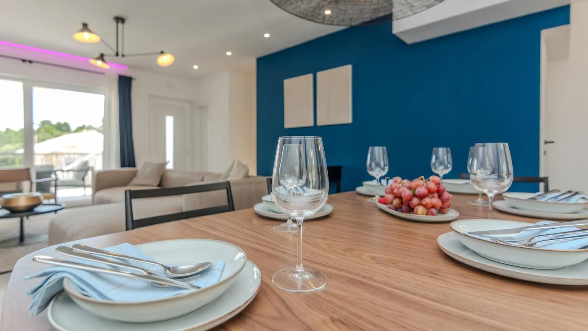 Holiday home Villa Blue Lagoon Zaton  Croatia
